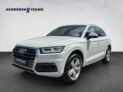 Usata Audi Q5 Sport 190 CV (139 kW) 2020 Bianco SUV