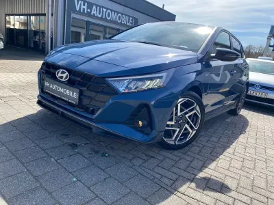 Gebraucht Hyundai i20