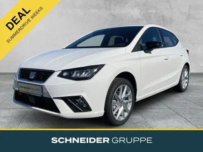 Gebraucht Seat Ibiza FR 150 PS (110 kW) 2025 Weiß Kleinwagen