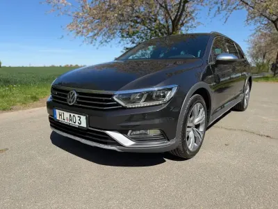 Usata VW Passat Alltrack 239 CV (175 kW) 2017 Grigio Station wagon