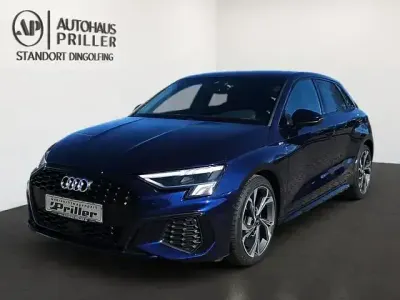 Brugt Audi A3 S-Line 115 HK (84 kW) 2022 Andere Sedan