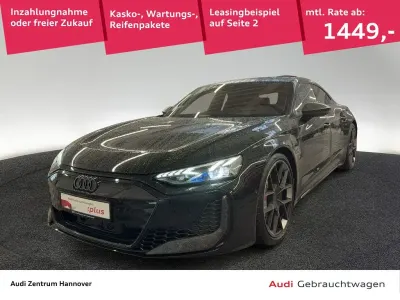 Second-hand Audi e-tron GT quattro