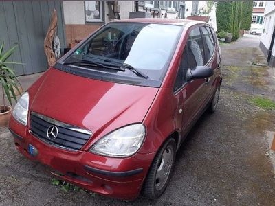 Mercedes A160