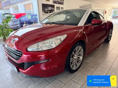 Gebraucht Peugeot RCZ