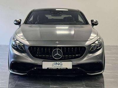 Mercedes S63 AMG