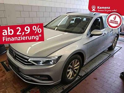 Usata VW Passat Business 150 CV (110 kW) 2023 Argento Station wagon