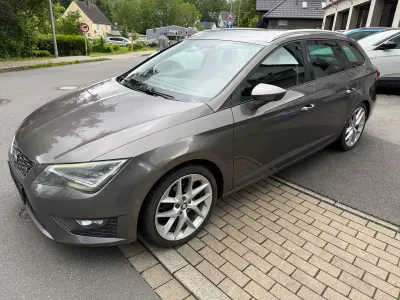 Gebraucht Seat Leon ST