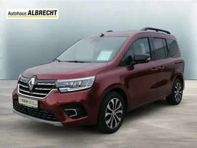 Gebraucht Renault Kangoo Intens 131 PS (96 kW) 2023 Karminrot Van / Kleinbus