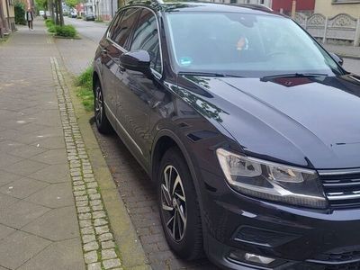 gebraucht VW Tiguan 