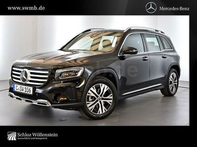 Gebraucht Mercedes GLB220 Progressive 190 PS (139 kW) 2025 Schwarz SUV