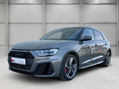 Gebraucht Audi A1 Sportback S-Line 207 PS (152 kW) 2025 Chronosgrau metallic Kleinwagen