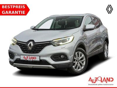 Silber Gebraucht 2019 Renault Kadjar LIMITED SUV | 18.990 € (Etwas zu teuer)