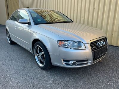 gebraucht Audi A4 Quattro Limousine