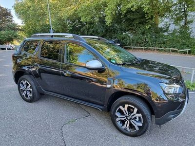 gebraucht Dacia Duster TCe 150 EDC 2WD mit GARANTIE