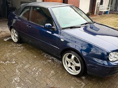 VW Golf Cabriolet