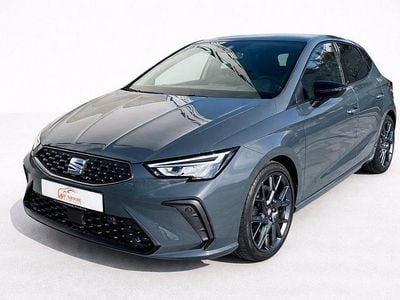 Neu Seat Ibiza FR 150 PS (110 kW) 2026 Blau Kleinwagen
