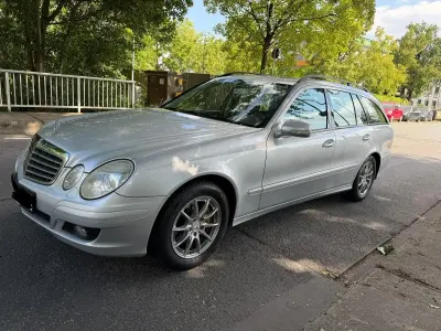 Gebraucht Mercedes E220