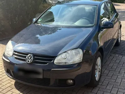 Gebraucht VW Golf IV Trendline 102 PS (75 kW) 2005 Blau Limousine