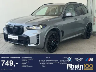 Gebraucht BMW X5 M Sport 286 PS (210 kW) 2025 Grau SUV