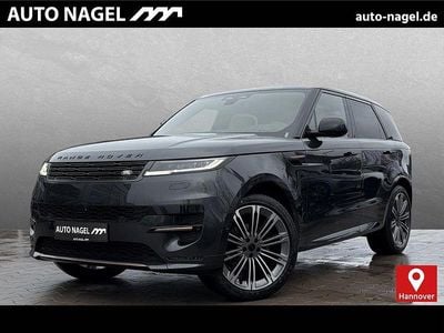 Neu Land Rover Range Rover Sport Autobiography 351 PS (258 kW) 2026 Grau SUV
