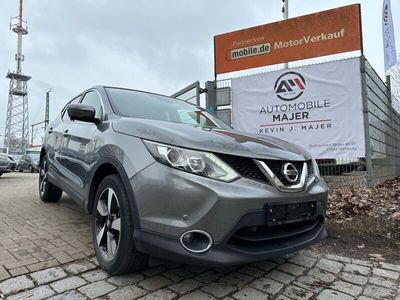 gebraucht Nissan Qashqai N-Connecta 1.2