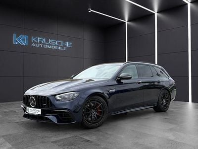 Mercedes E63S AMG