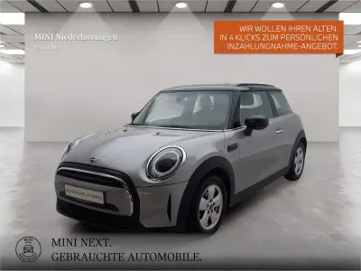 Gebraucht Mini Cooper 136 PS (100 kW) 2023 Grau Kleinwagen