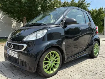 Gebraucht Smart ForTwo Cabrio