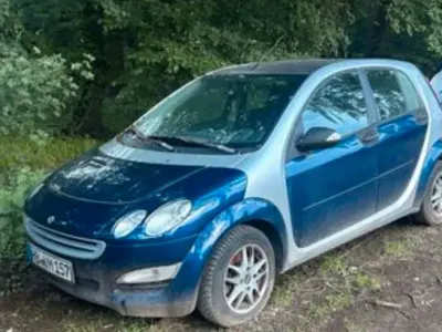 Gebraucht Smart ForFour