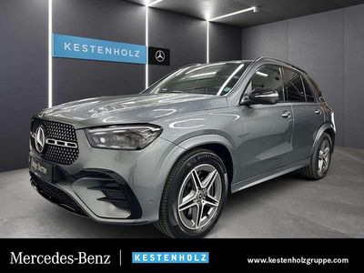 Gebraucht Mercedes GLE350 AMG 333 PS (244 kW) 2025 Grau SUV