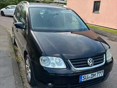 Usata VW Touran