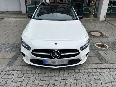 gebraucht Mercedes A250 4MATIC