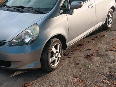 Gebraucht Honda Jazz 83 PS (61 kW) 2006 Silber Kleinwagen