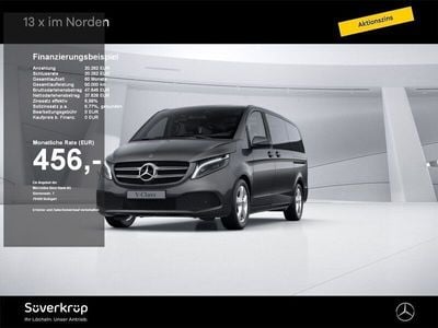 Mercedes V250