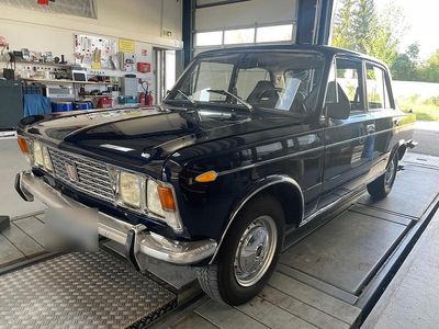 Gebraucht Fiat 125 S 100 PS (73 kW) 1969 Blau Limousine