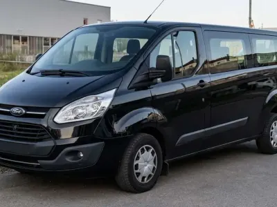 Gebraucht Ford Tourneo Custom