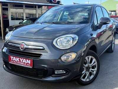Gebraucht Fiat 500X Pop Star 140 PS (102 kW) 2016 Grau SUV