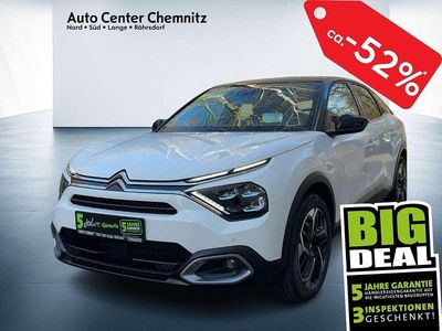 Second-hand Citroën C4 Shine 131 CP (96 kW) 2023 Alb Berlinǎ