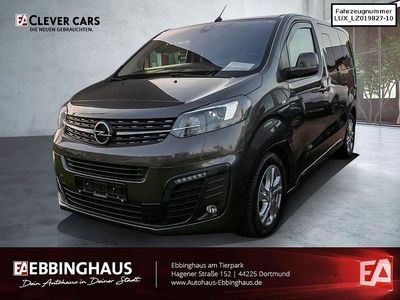 Gebraucht Opel Zafira Life Edition 150 PS (110 kW) 2020 Grau Van / Kleinbus