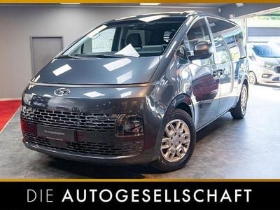 Gebraucht Hyundai Staria 177 PS (130 kW) 2022 Grau Van / Kleinbus