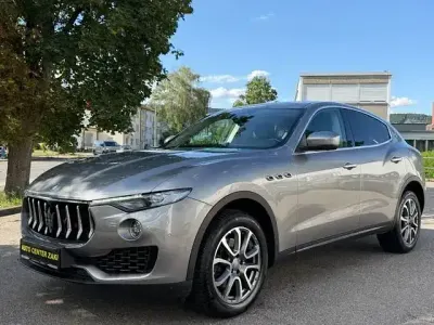 Gebraucht Maserati Levante 275 PS (202 kW) 2016 Grau SUV