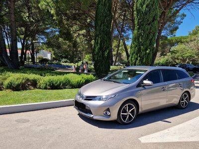 gebraucht Toyota Auris TS 1.8 Hybrid Comfort + Technik Paket