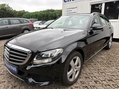 Mercedes C180