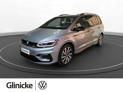 Neu VW Touran Highline 150 PS (110 kW) 2026 Silber Van / Kleinbus