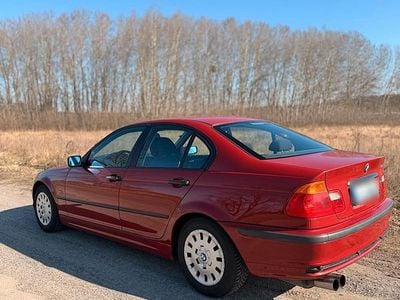 Gebraucht BMW 316 105 PS (77 kW) 1999 Limousine