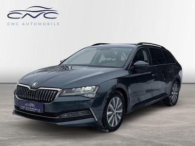 Gebraucht Skoda Superb Ambition 218 PS (160 kW) 2021 Grau Kombi