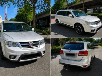 Gebraucht Fiat Freemont