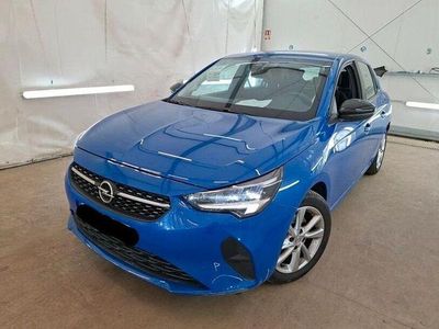Blaumetallic Gebraucht 2023 Opel Corsa Elegance Limousine | 12.790 € (Guter Preis)