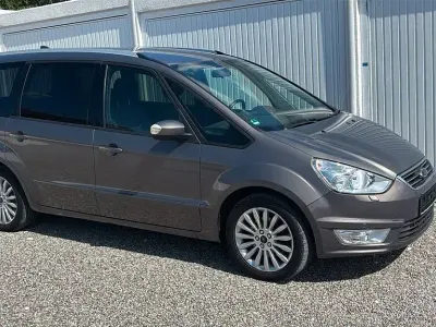 Gebraucht Ford Galaxy