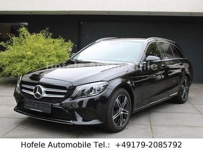 Mercedes C180